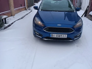 Авто Ford Focus 2017 № 8422612