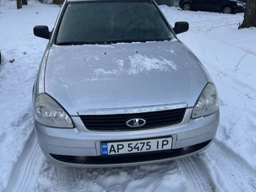 Авто ВАЗ 2170 Priora 2008 № 8422614