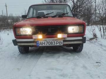 Авто ВАЗ 2105 1990 № 8422616
