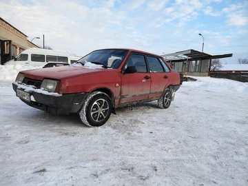 Авто ВАЗ 21099 1996 № 8422618