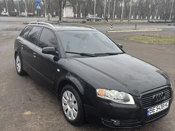 Авто Audi A4 2005 № 8422619