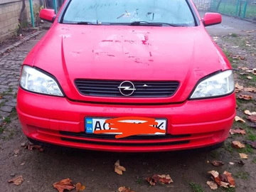 Авто Opel Astra 2000 № 8422621