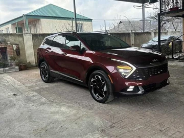 Авто KIA Sportage 2023 № 8422623