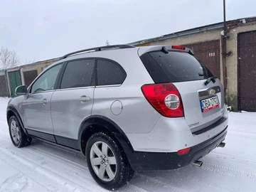 Авто Chevrolet Captiva 2009 № 8422624
