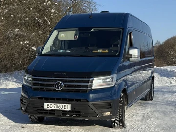 Авто Volkswagen Crafter 2020 № 8422625