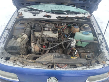 Авто Volkswagen Passat Variant 1991 № 8422626