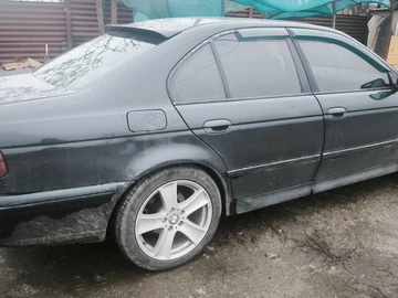 Авто BMW 5 Серия 2000 № 8422694
