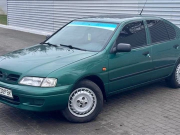Авто Nissan Primera 1998 № 8422698