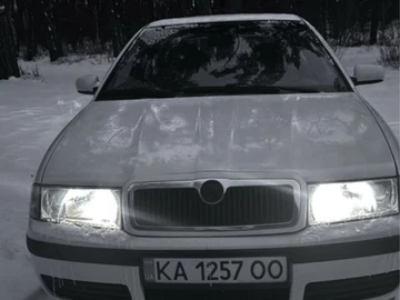 Авто Skoda Octavia 1998 № 8422700