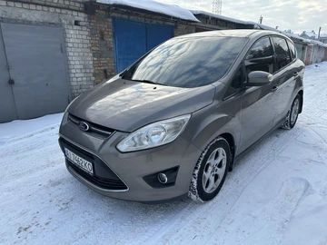 Авто Ford C-Max 2012 № 8422701