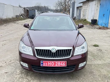 Авто Skoda Octavia 2011 № 8422702