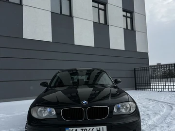 Авто BMW 1 Серия 2008 № 8422703