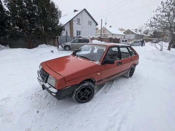 Авто ВАЗ 2108 1990 № 8422704