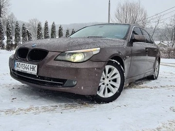 Авто BMW 5 Серия 2004 № 8422705