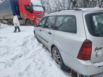 Авто Ford Focus 2000 № 8422706