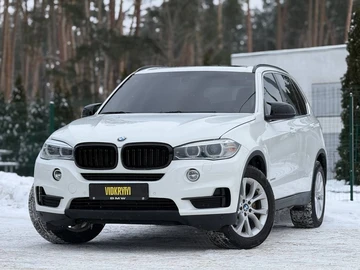 Авто BMW X5 2015 № 8422710