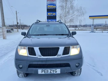 Авто Nissan Navara 2012 № 8422712