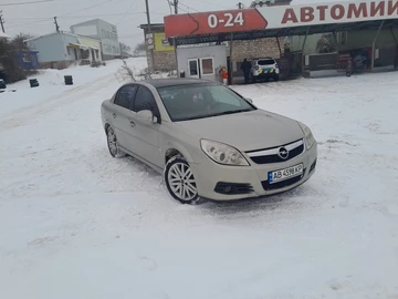 Авто Opel Vectra 2007 № 8422714