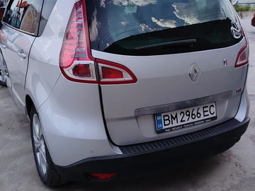 Авто Renault Scenic Iii 2011 № 8422716