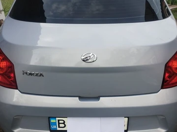 Авто ЗАЗ Forza 2011 № 8422718