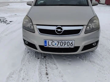 Авто Opel Zafira 2008 № 8422719