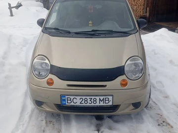 Авто Daewoo Matiz 2011 № 8422720