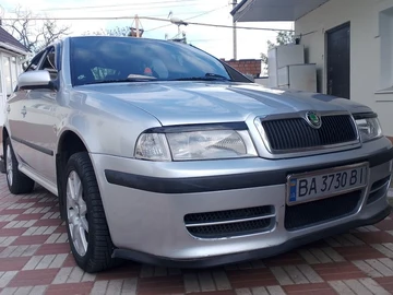 Авто Skoda Octavia 2002 № 8422721