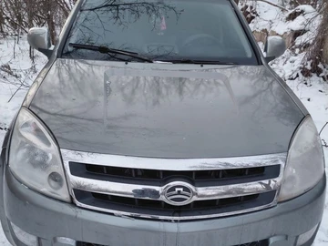 Авто Great Wall Hover 2006 № 8422722