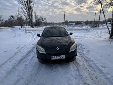 Авто Renault Megane 2009 № 8422723