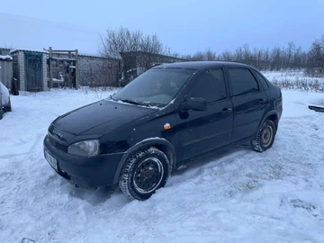 Авто ВАЗ 1118 Kalina 2010 № 8422724