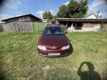 Авто Renault Laguna 1997 № 8422725