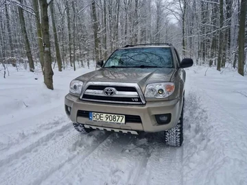 Авто Toyota 4Runner 2007 № 8422707