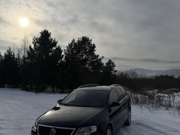 Авто Volkswagen Passat Variant 2007 № 8422728
