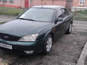Авто Ford Mondeo 2004 № 8422729
