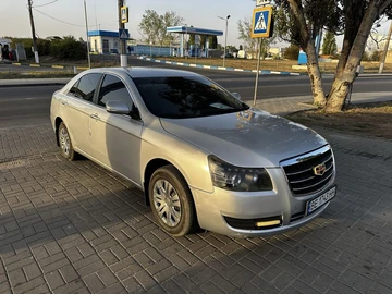 Авто Geely Emgrand 2013 № 8422731