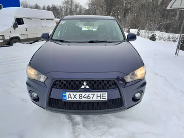 Авто Mitsubishi Outlander 2011 № 8422733