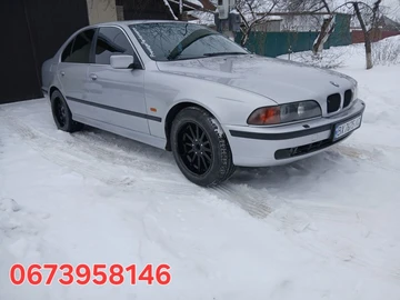 Авто BMW 5 Серия 1999 № 8422734