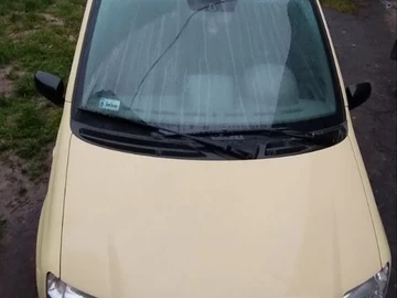 Авто Fiat Panda 2003 № 8422735