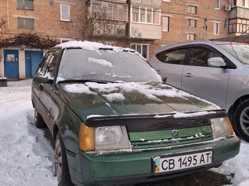 Авто ЗАЗ 1103 Slavuta 2004 № 8422736