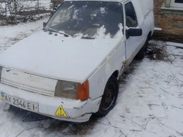 Авто ЗАЗ 1102 2005 № 8422737
