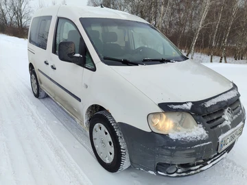 Авто Volkswagen Caddy 2006 № 8422739
