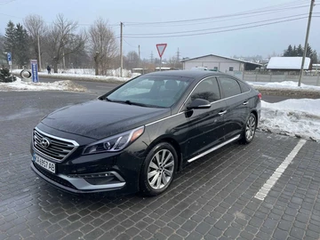 Авто Hyundai Sonata 2015 № 8422741