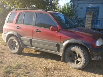 Авто Suzuki Grand Vitara 2004 № 8422742