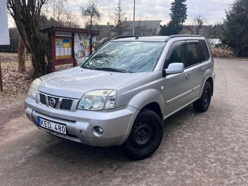 Авто Nissan X-Trail 2005 № 8422743