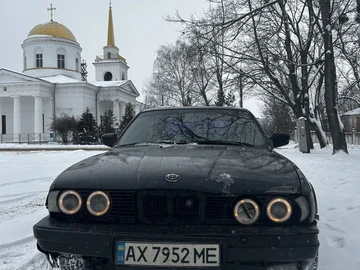 Авто BMW 5 Серия 1991 № 8422747
