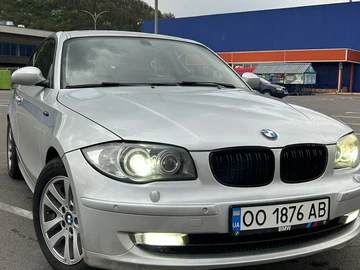 Авто BMW 1 Серия 2008 № 8422748