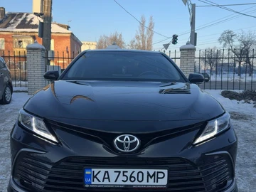 Авто Toyota Camry 2024 № 8422750