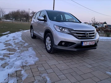 Авто Honda Cr-V 2013 № 8422751