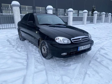 Авто Daewoo Sens 2011 № 8422820