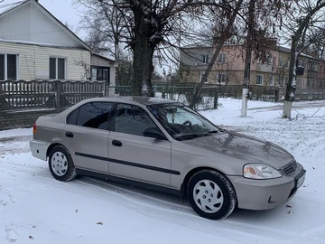 Авто Honda Civic 2000 № 8422825